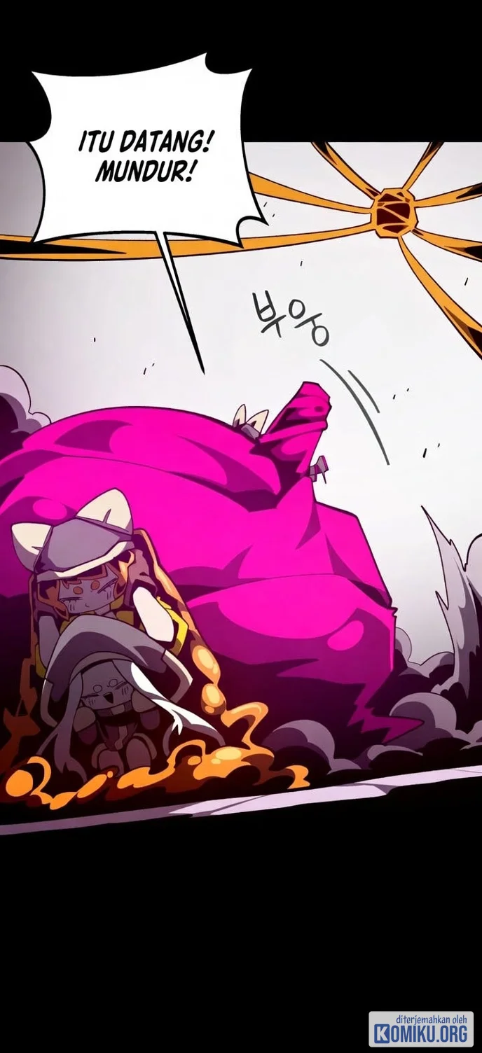 Dungeon Odyssey Bab 165 halaman 70