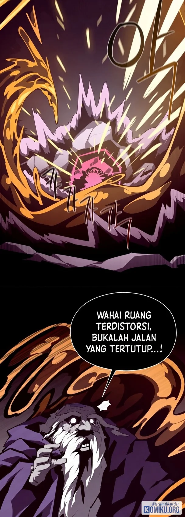 Dungeon Odyssey Bab 166 halaman 15