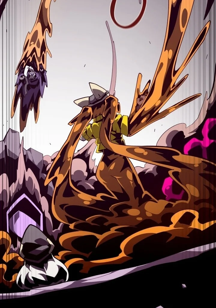 Dungeon Odyssey Bab 166 halaman 17