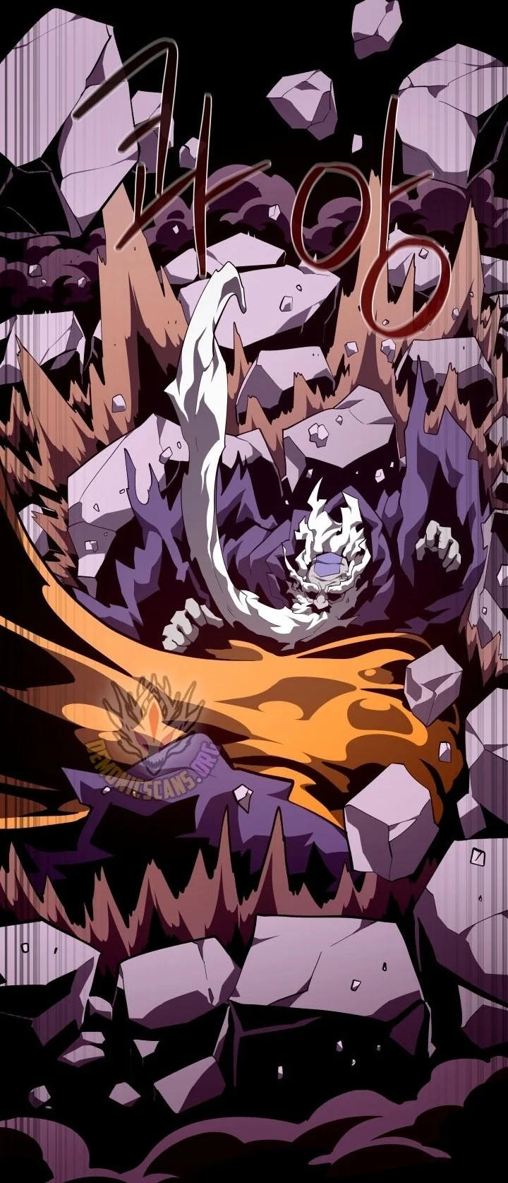 Dungeon Odyssey Bab 166 halaman 18