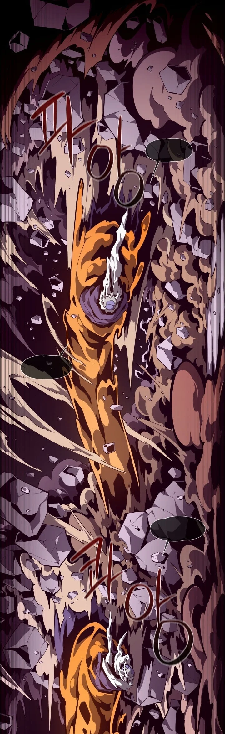 Dungeon Odyssey Bab 166 halaman 21