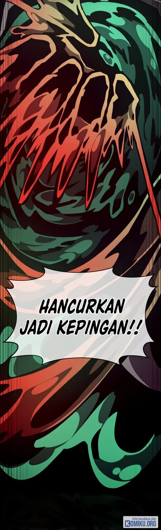 Dungeon Odyssey Bab 166 halaman 24