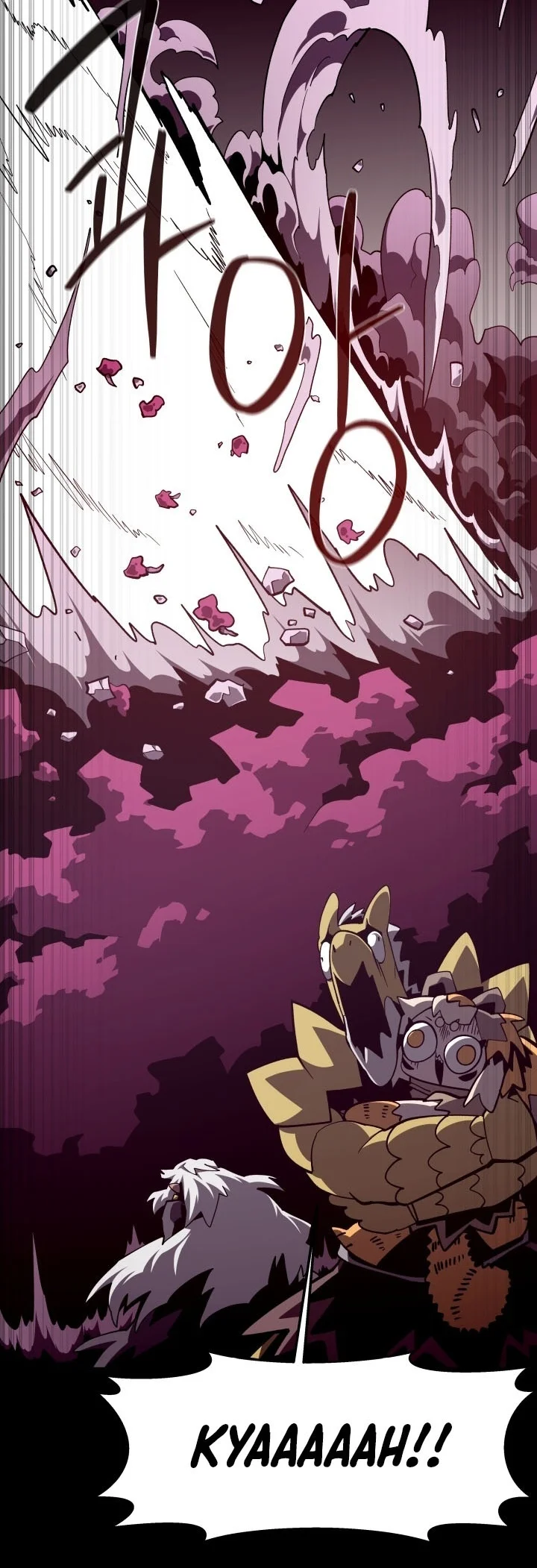 Dungeon Odyssey Bab 166 halaman 31