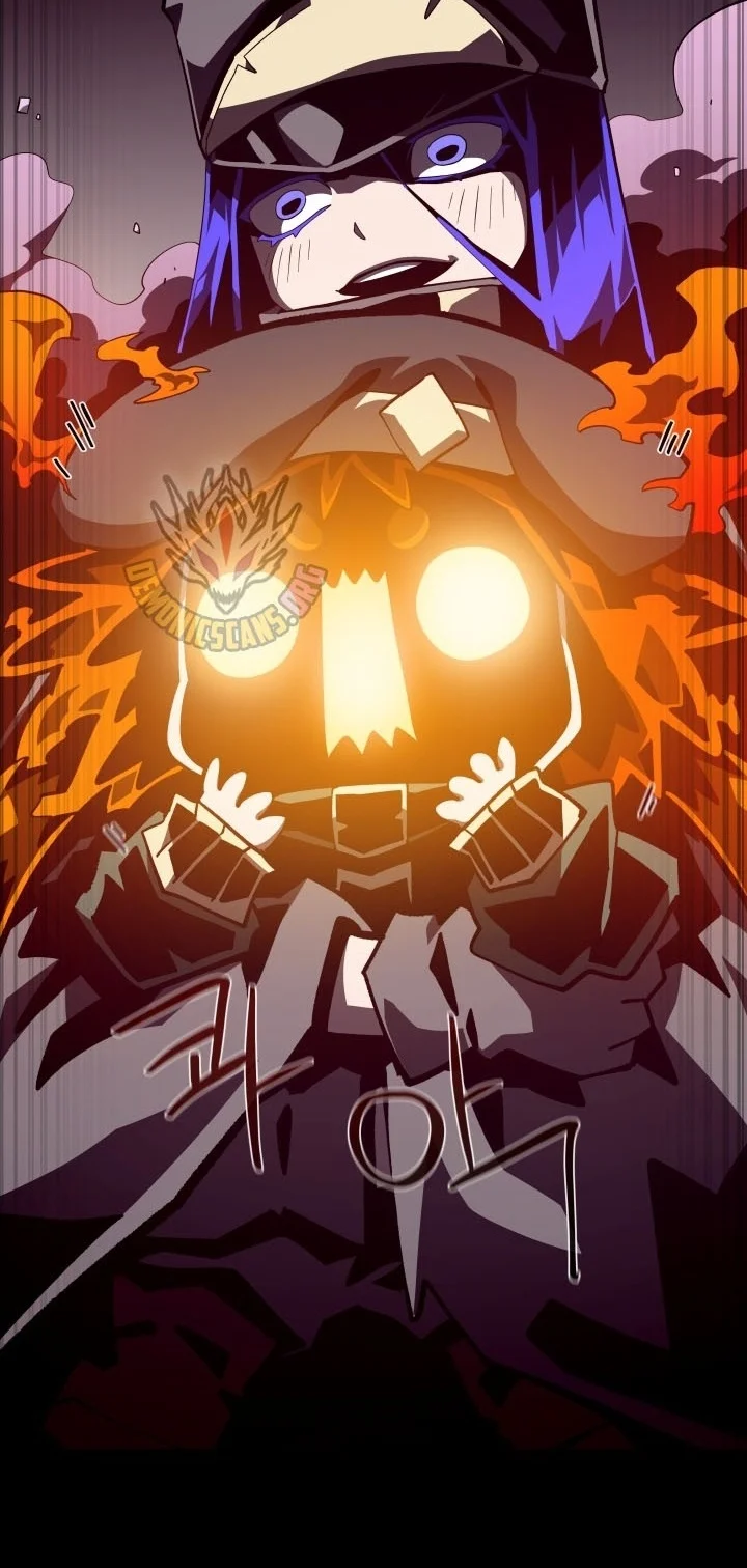 Dungeon Odyssey Bab 166 halaman 45