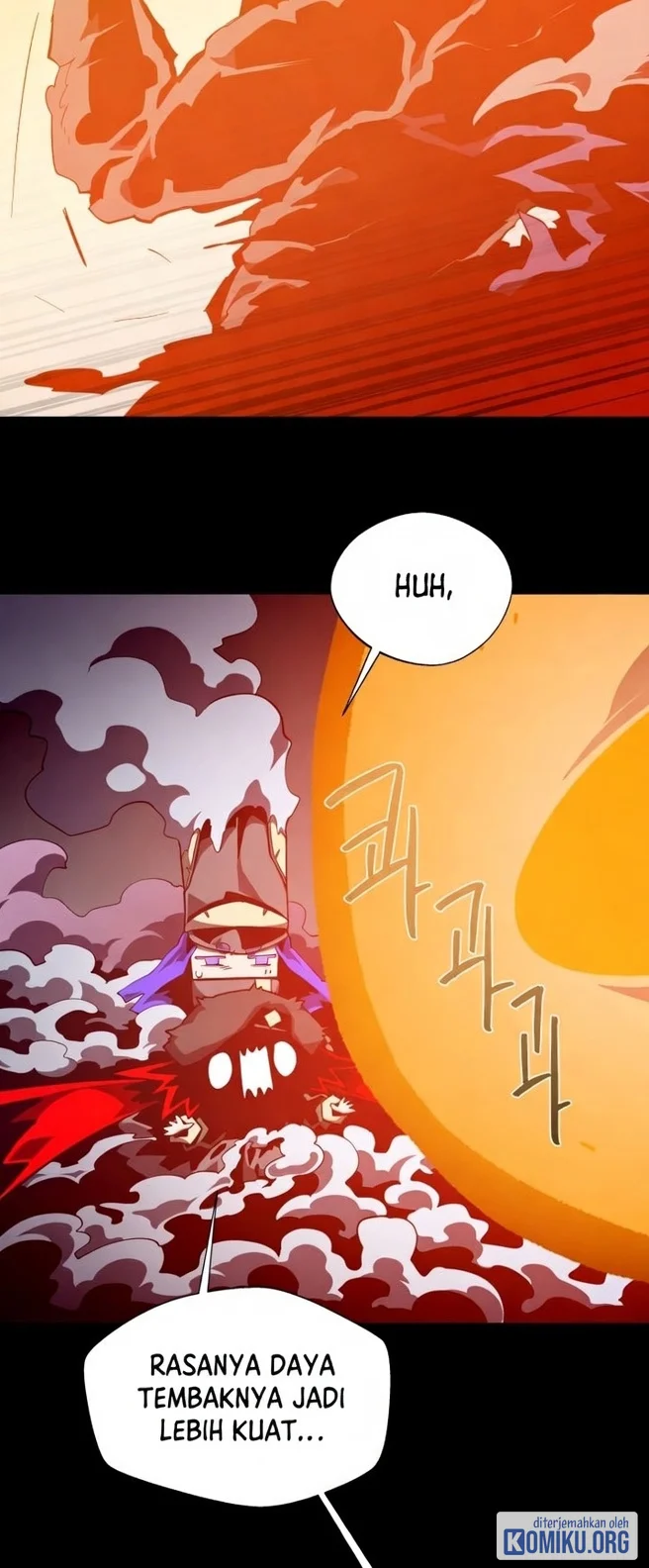 Dungeon Odyssey Bab 166 halaman 49