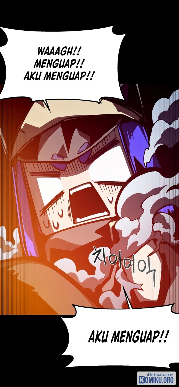 Dungeon Odyssey Bab 166 halaman 51