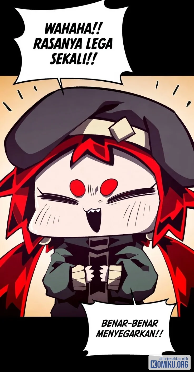 Dungeon Odyssey Bab 166 halaman 55