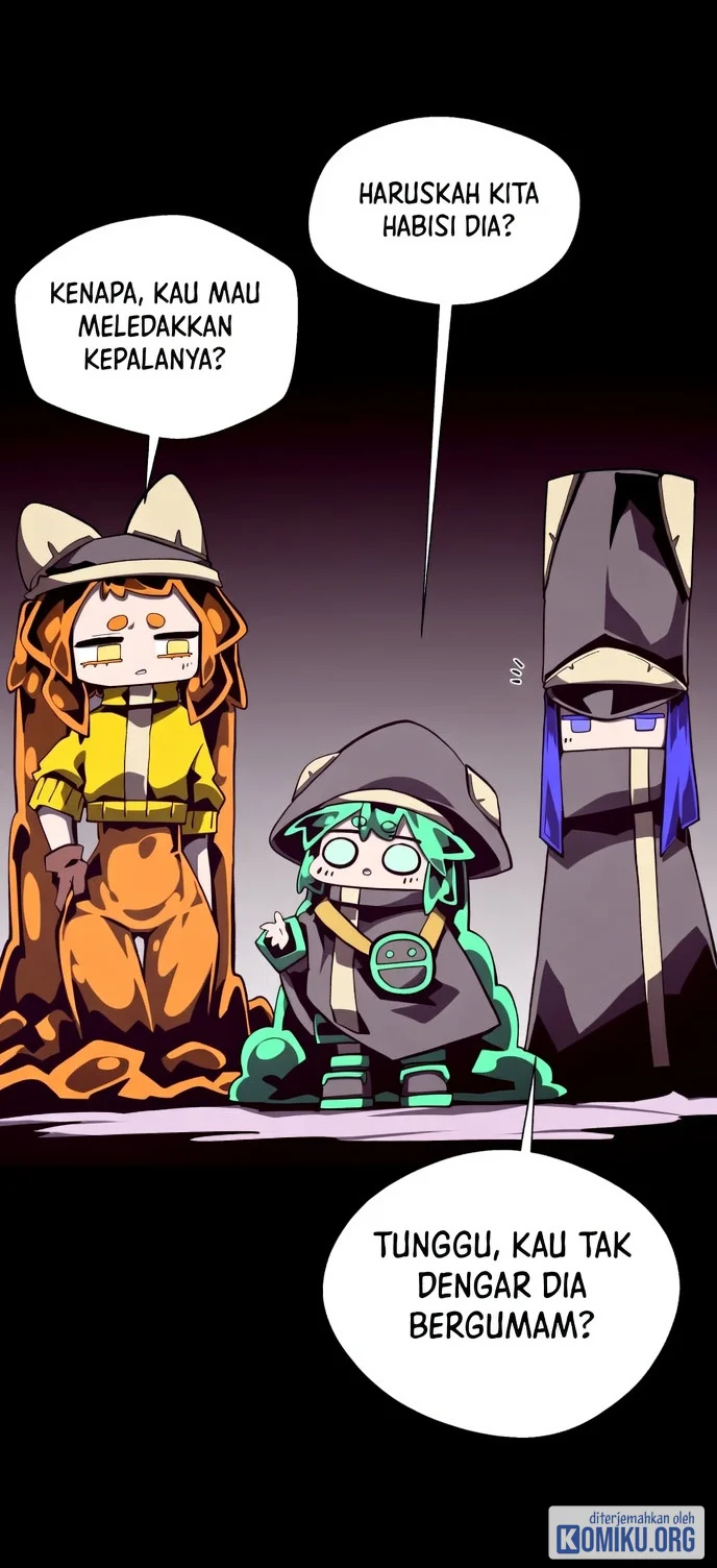 Dungeon Odyssey Bab 166 halaman 60