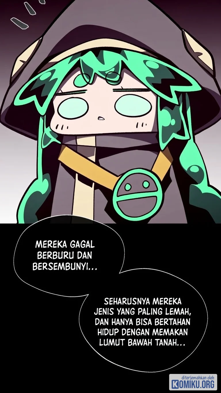 Dungeon Odyssey Bab 166 halaman 63