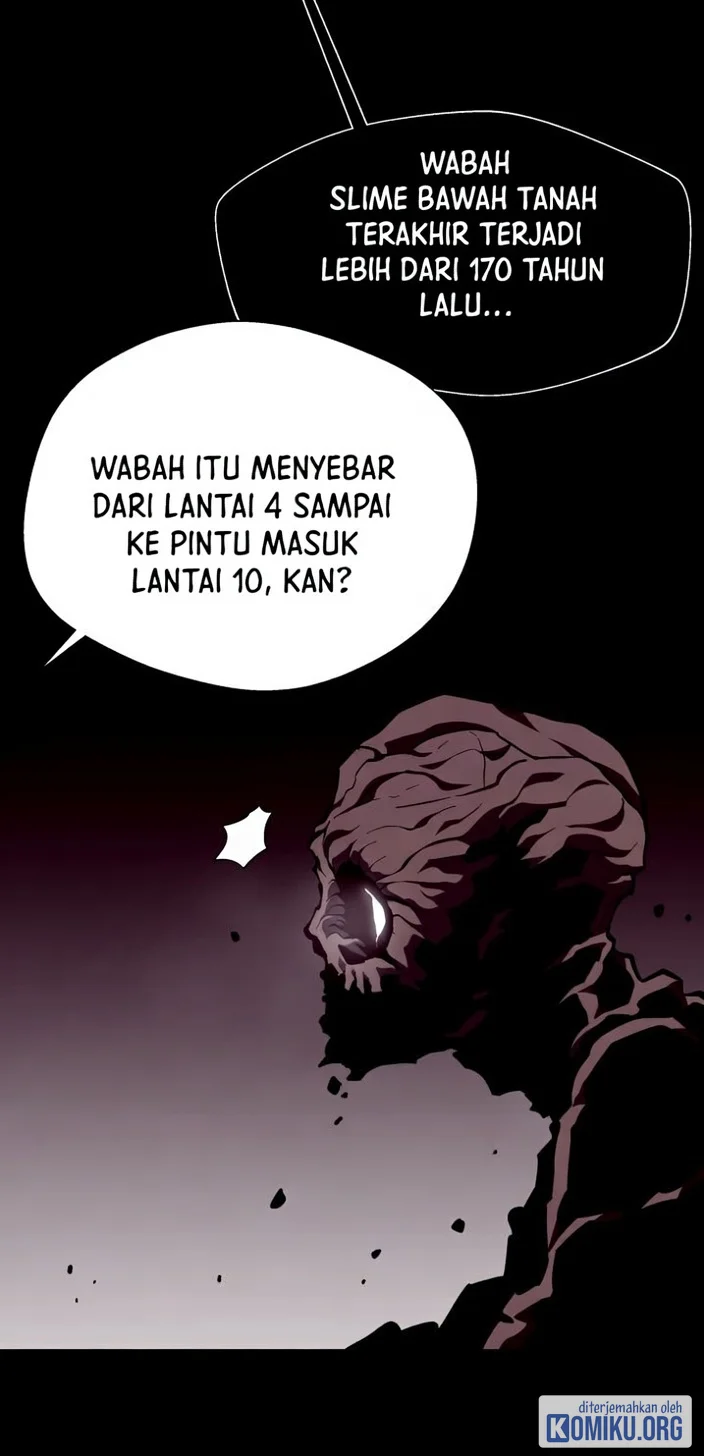 Dungeon Odyssey Bab 166 halaman 68