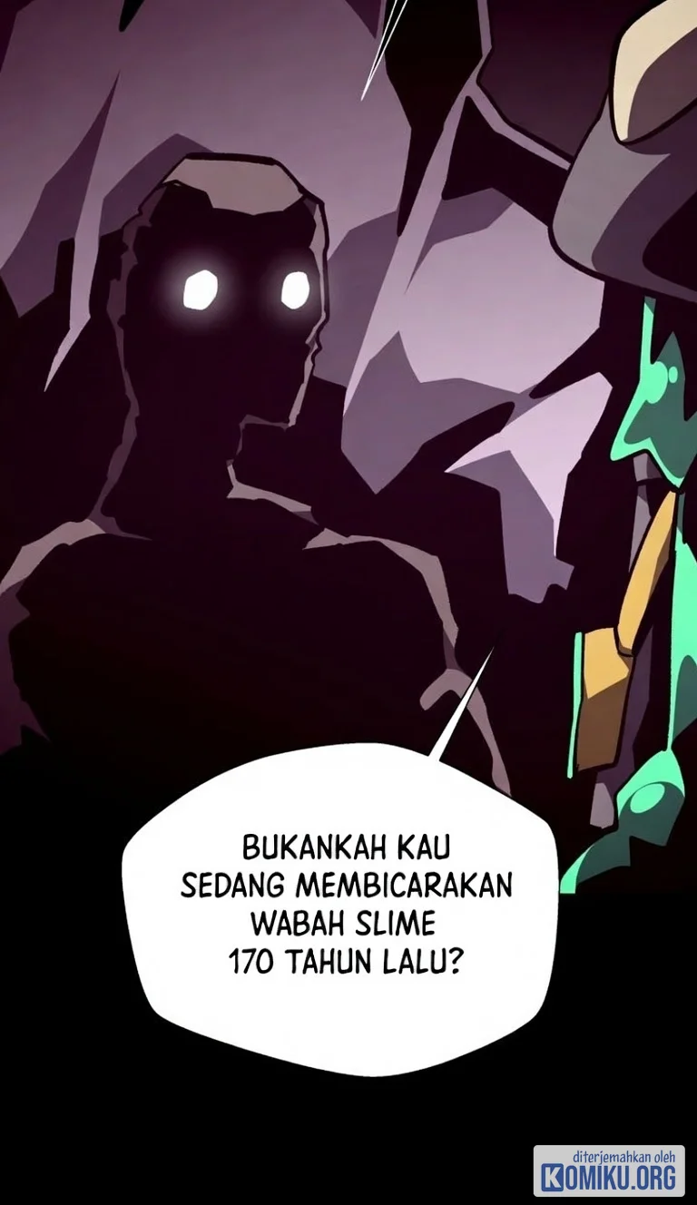 Dungeon Odyssey Bab 166 halaman 70