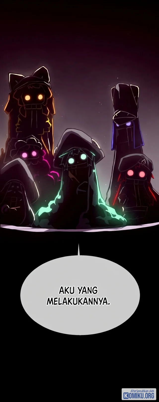 Dungeon Odyssey Bab 166 halaman 72