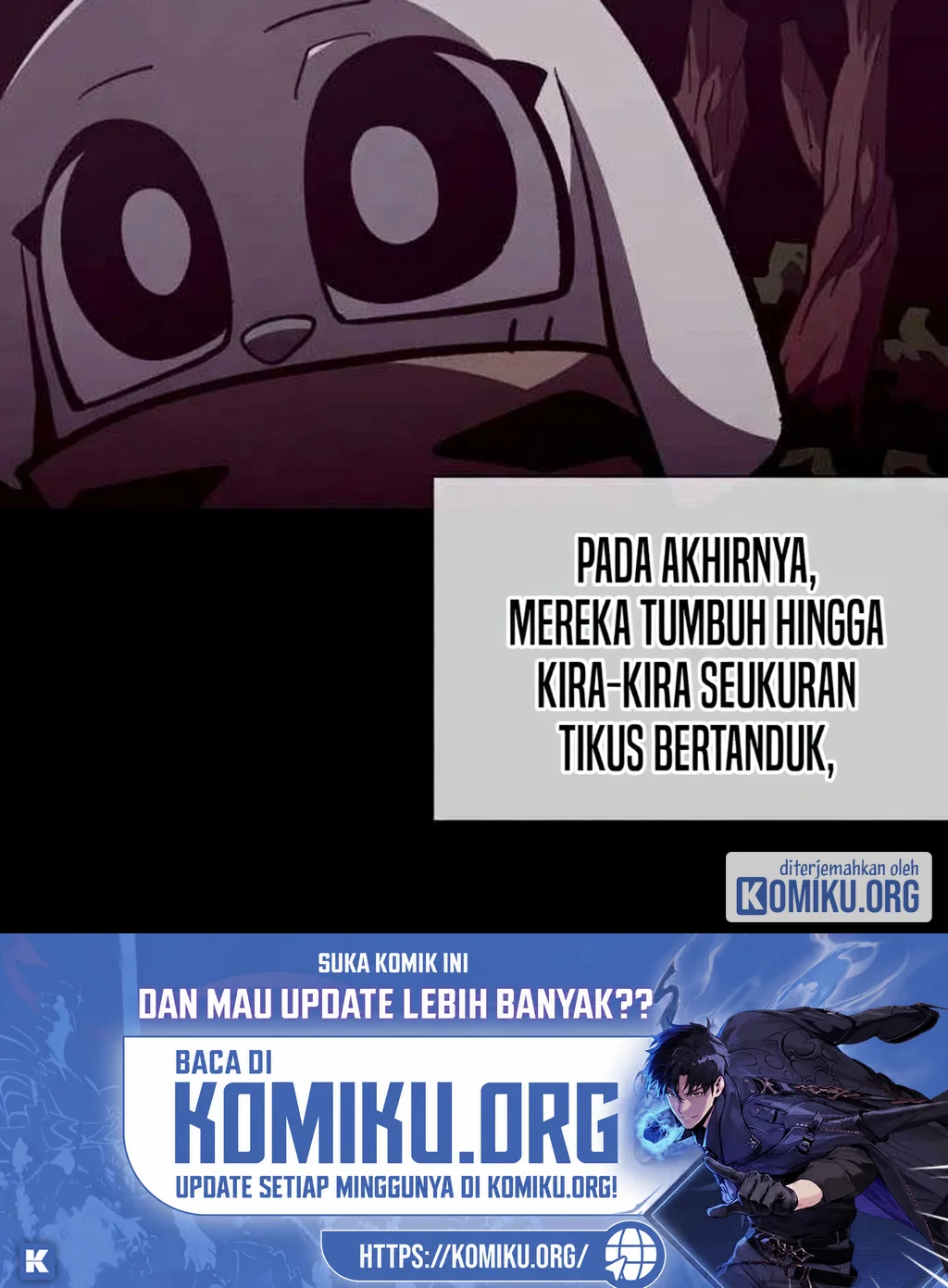 Dungeon Odyssey Bab 167 halaman 3