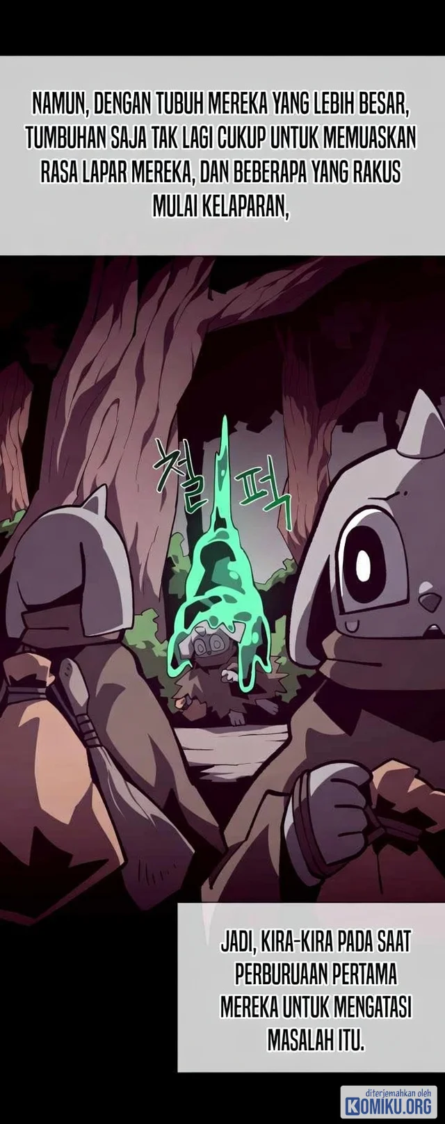 Dungeon Odyssey Bab 167 halaman 4