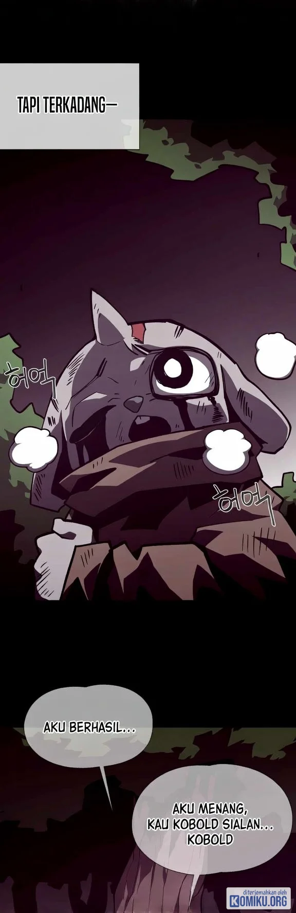 Dungeon Odyssey Bab 167 halaman 6