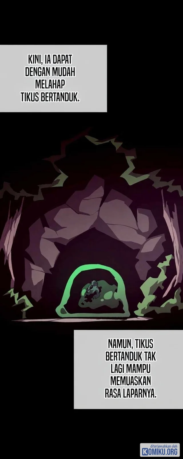 Dungeon Odyssey Bab 167 halaman 16