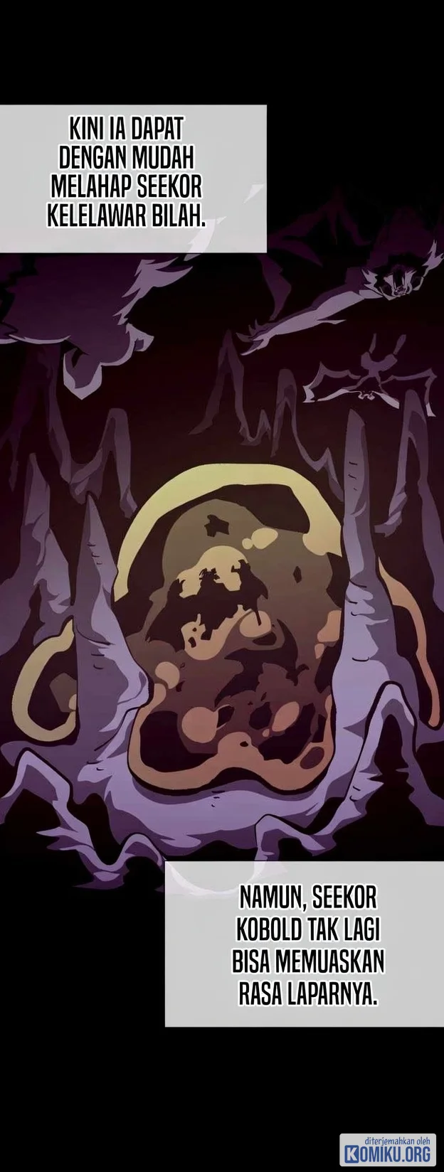 Dungeon Odyssey Bab 167 halaman 18
