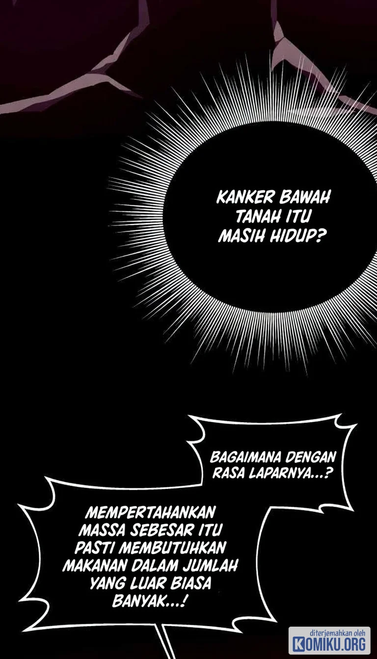 Dungeon Odyssey Bab 167 halaman 32