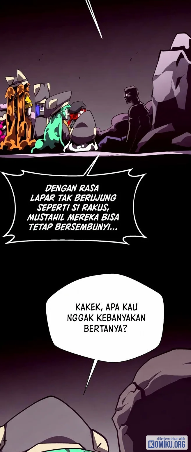 Dungeon Odyssey Bab 167 halaman 33