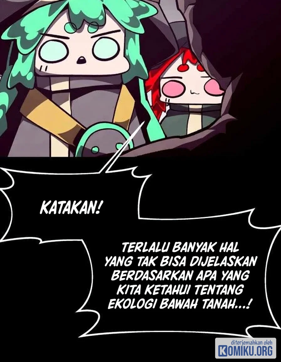Dungeon Odyssey Bab 167 halaman 34