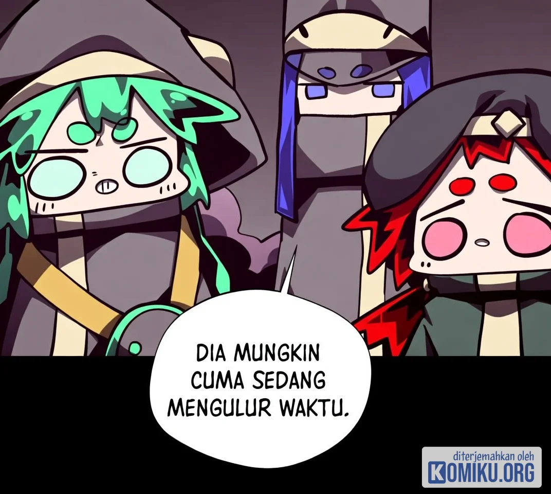 Dungeon Odyssey Bab 167 halaman 37