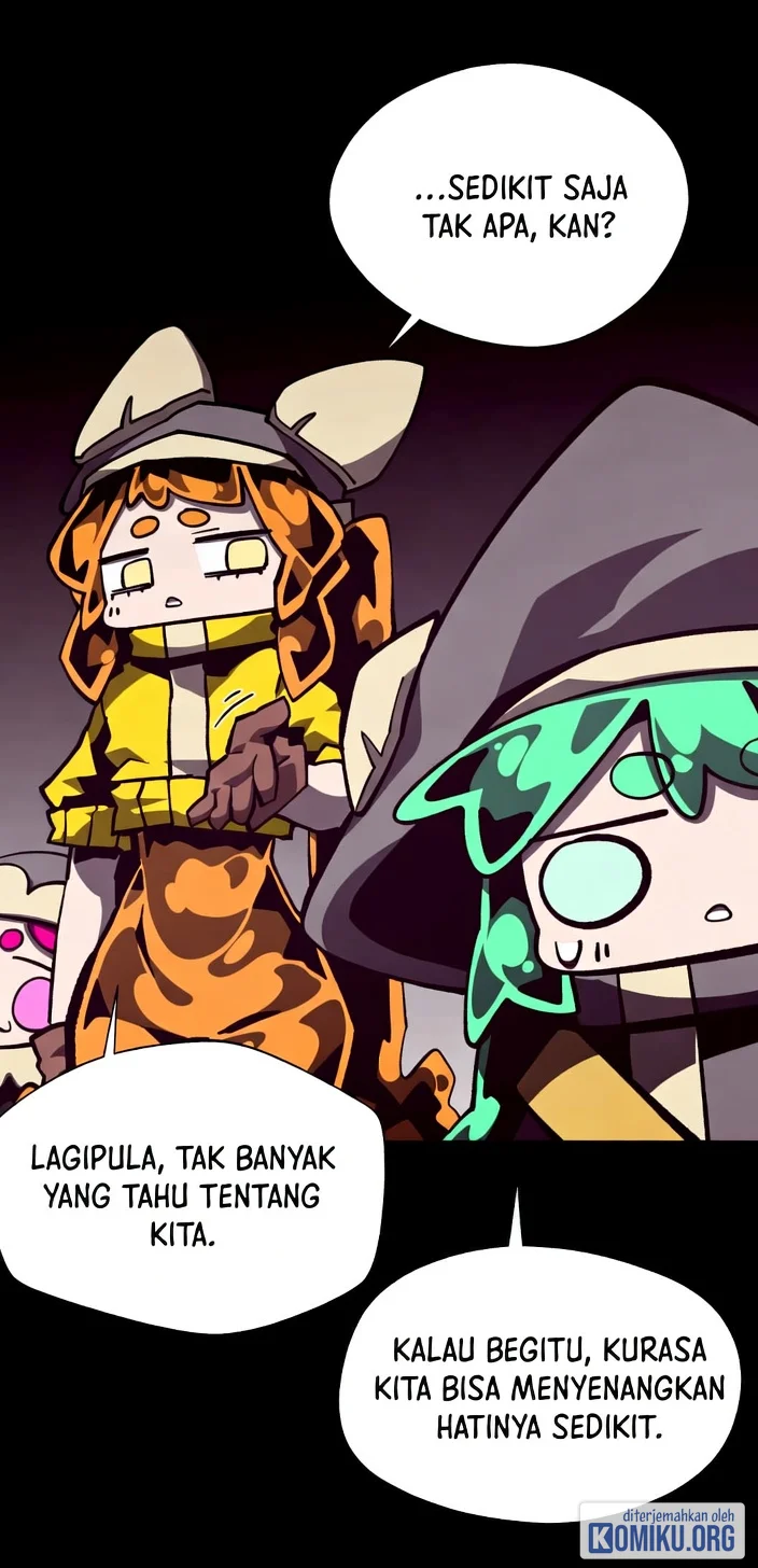 Dungeon Odyssey Bab 167 halaman 39