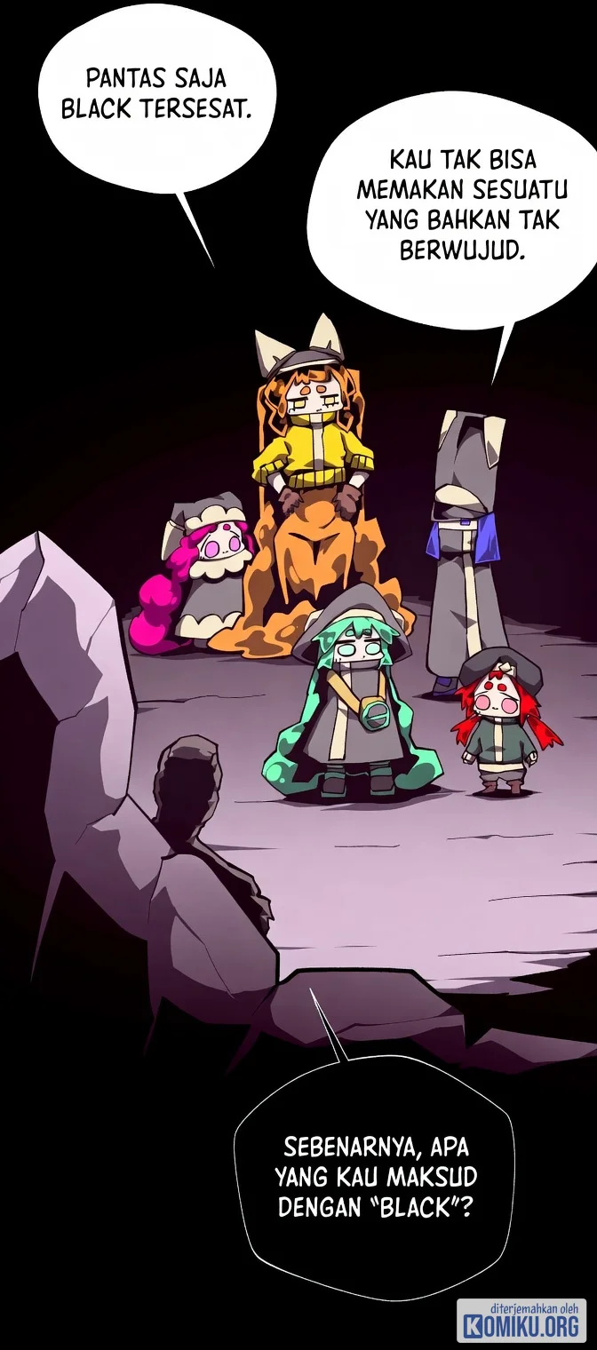Dungeon Odyssey Bab 167 halaman 44