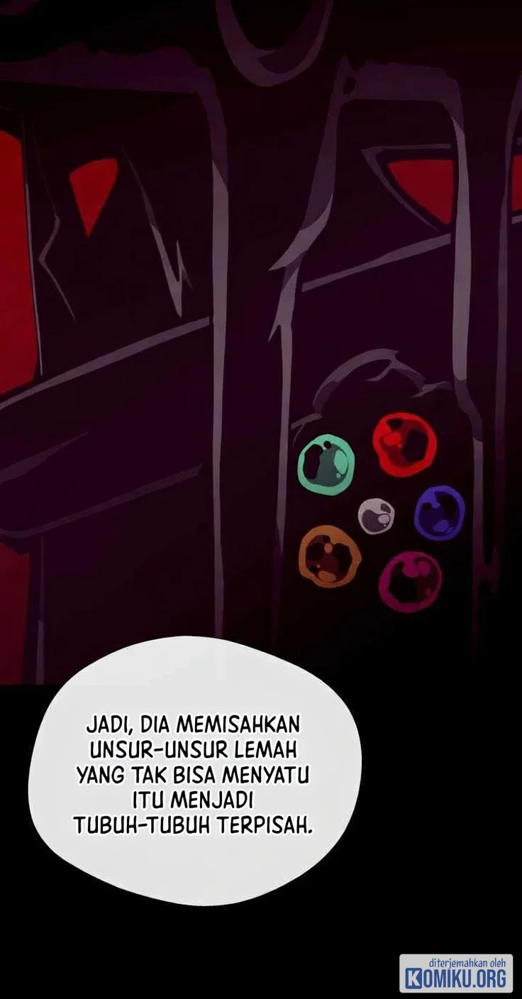 Dungeon Odyssey Bab 167 halaman 47