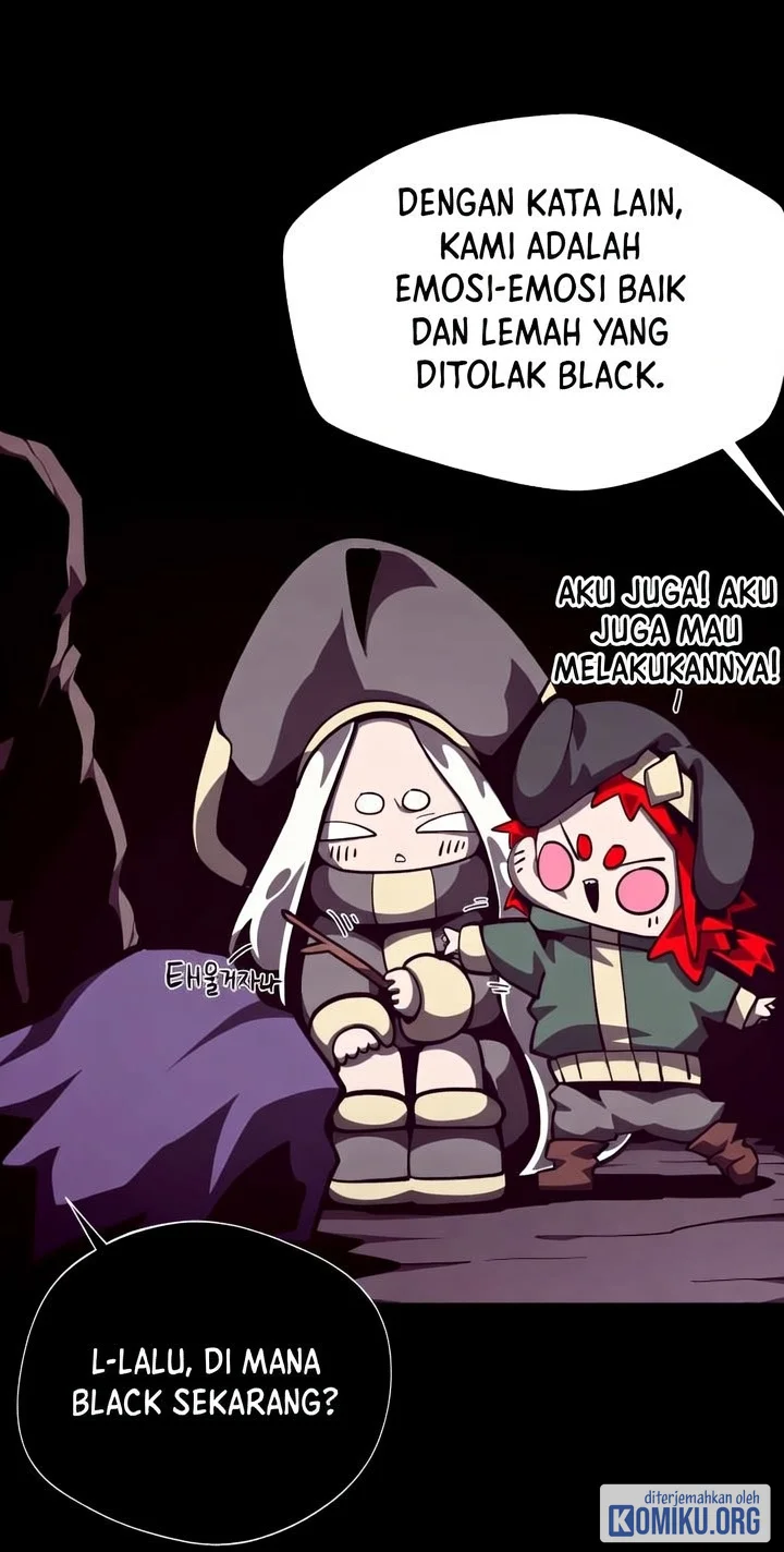 Dungeon Odyssey Bab 167 halaman 49