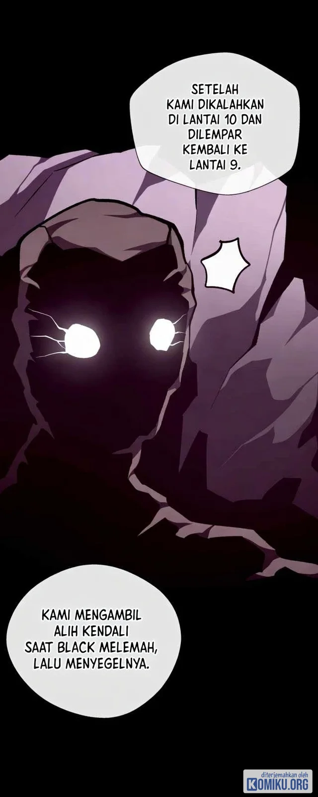 Dungeon Odyssey Bab 167 halaman 50