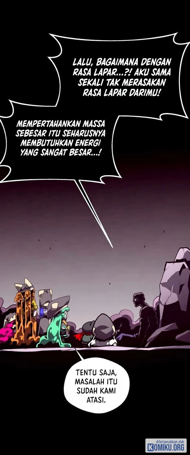Dungeon Odyssey Bab 167 halaman 52