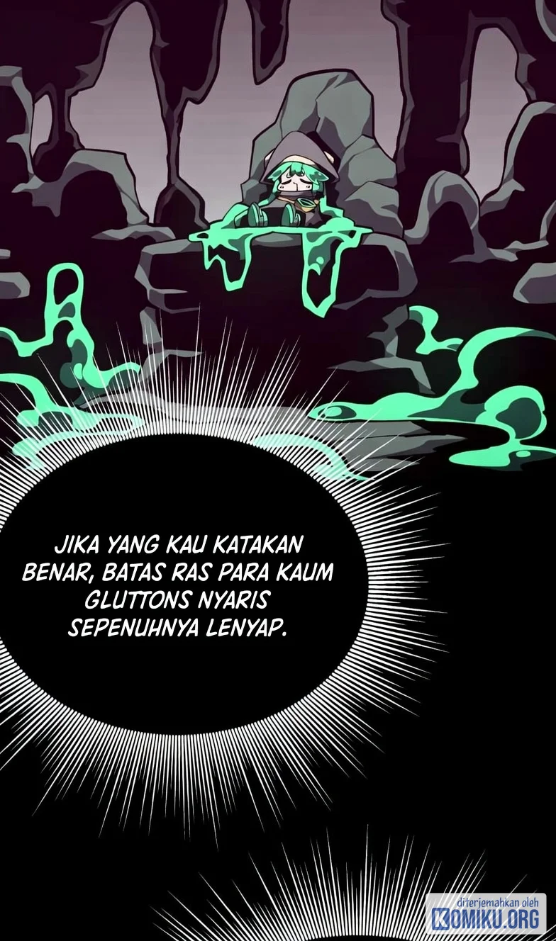 Dungeon Odyssey Bab 167 halaman 57