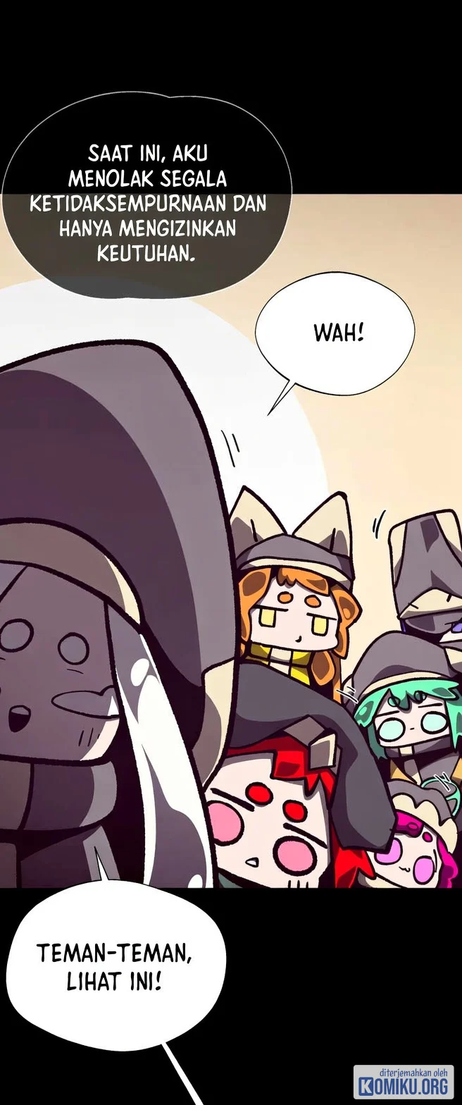 Dungeon Odyssey Bab 167 halaman 68