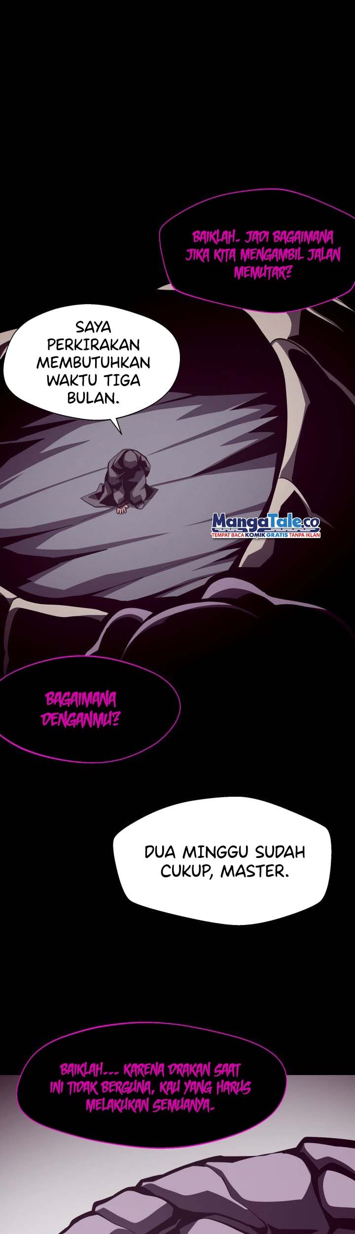 Dungeon Odyssey chapter 17 halaman 4