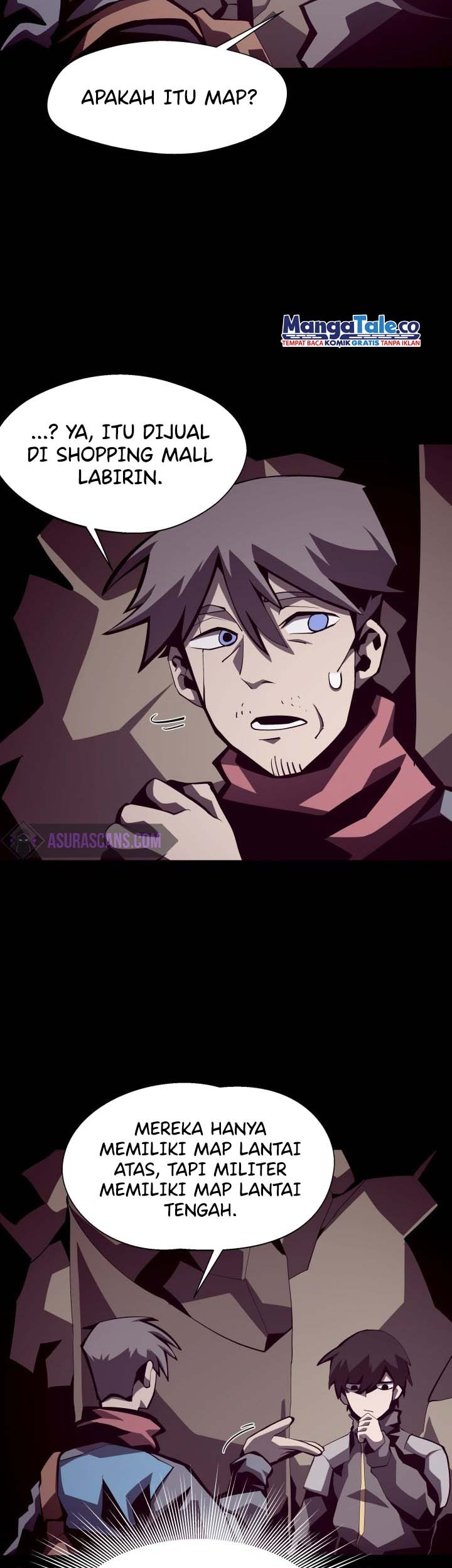Dungeon Odyssey chapter 17 halaman 9