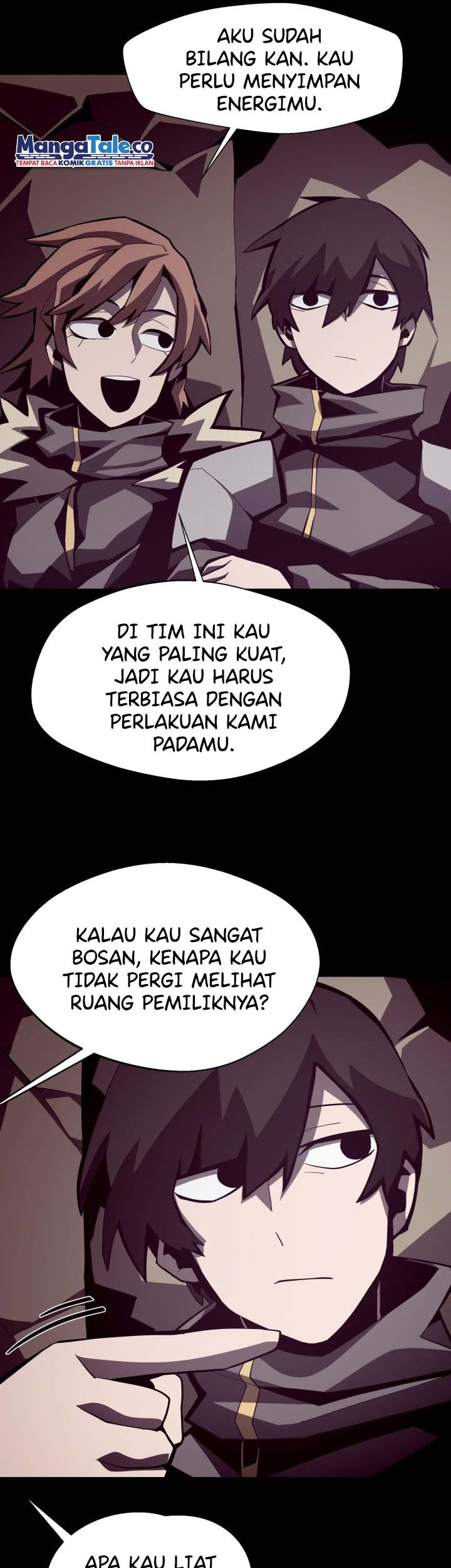 Dungeon Odyssey chapter 17 halaman 12