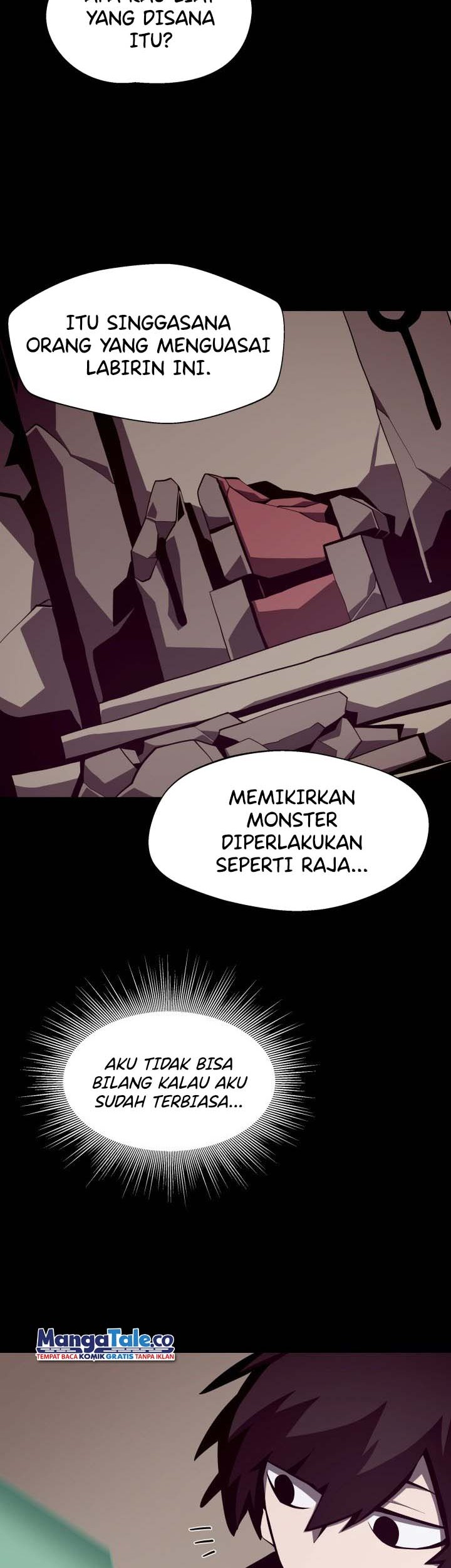 Dungeon Odyssey chapter 17 halaman 13