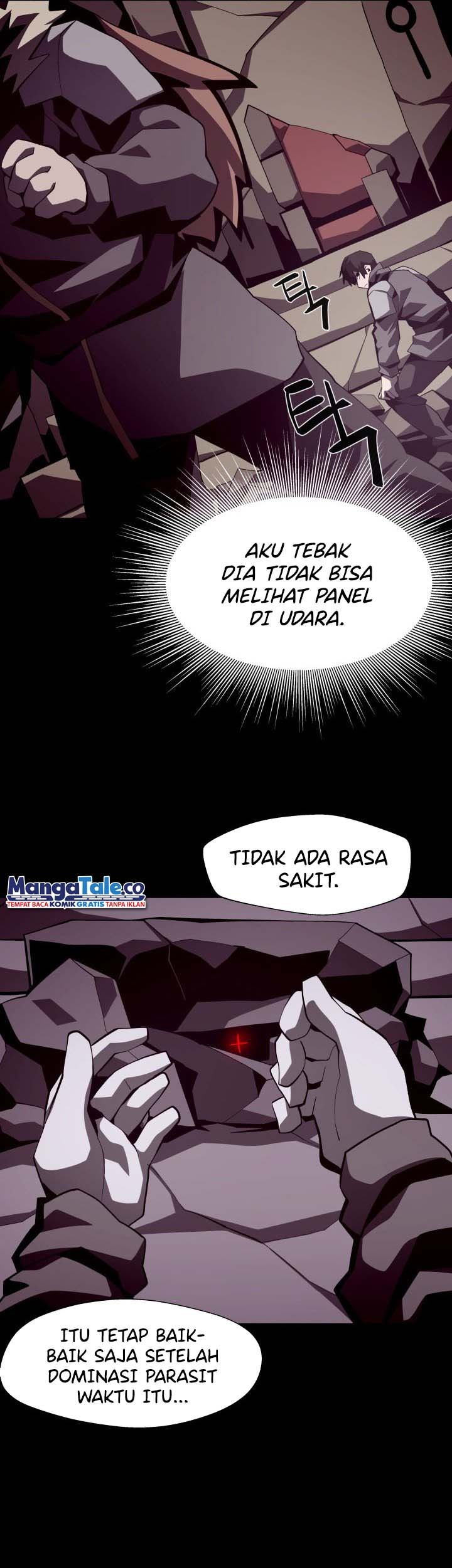Dungeon Odyssey chapter 17 halaman 17
