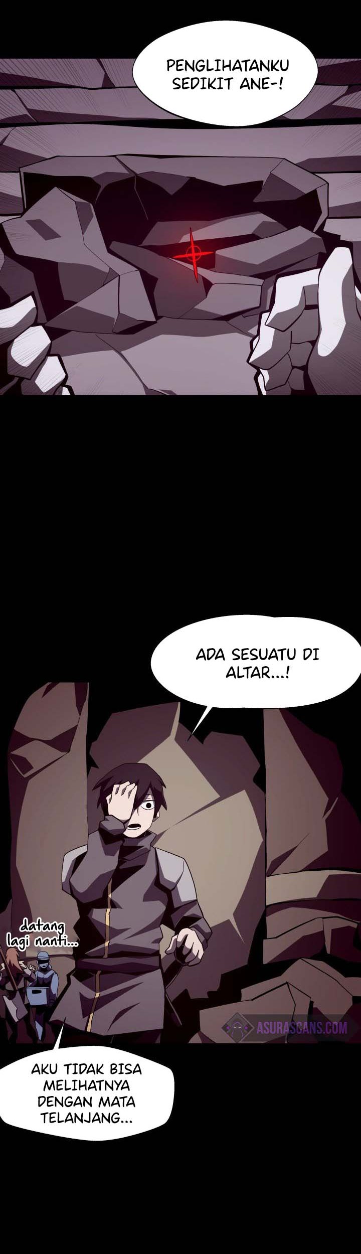Dungeon Odyssey chapter 17 halaman 18