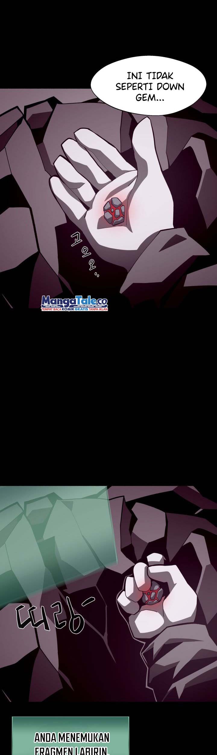 Dungeon Odyssey chapter 17 halaman 20