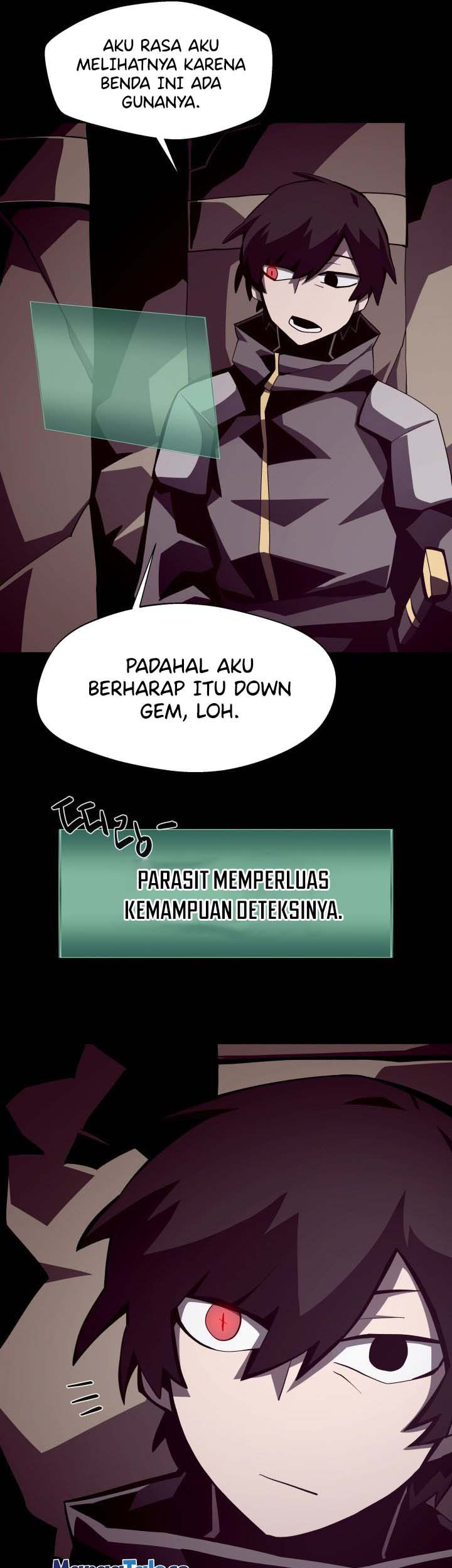 Dungeon Odyssey chapter 17 halaman 22