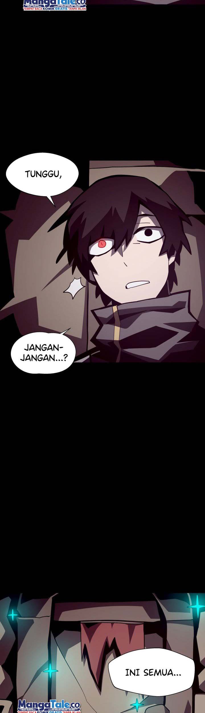 Dungeon Odyssey chapter 17 halaman 23