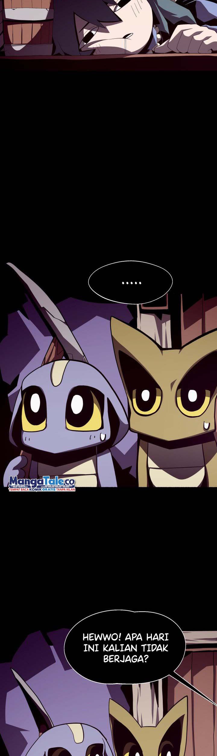 Dungeon Odyssey chapter 17 halaman 25
