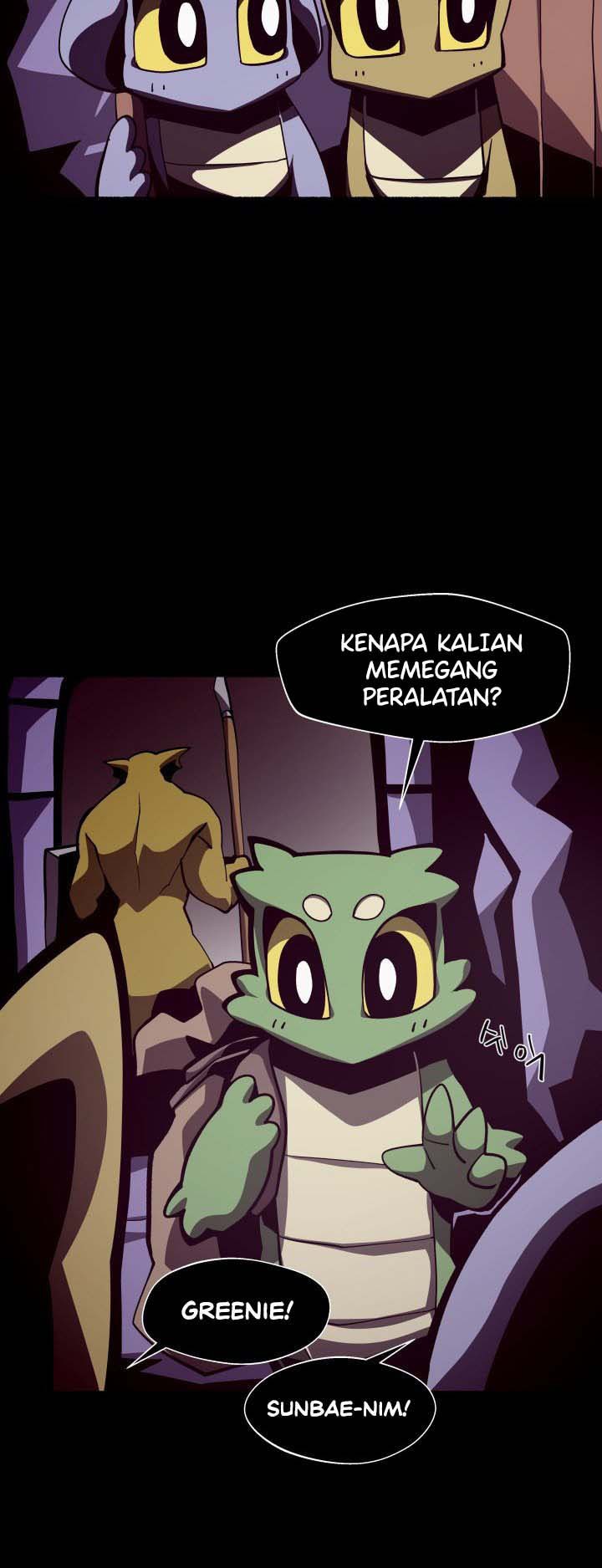 Dungeon Odyssey chapter 17 halaman 26