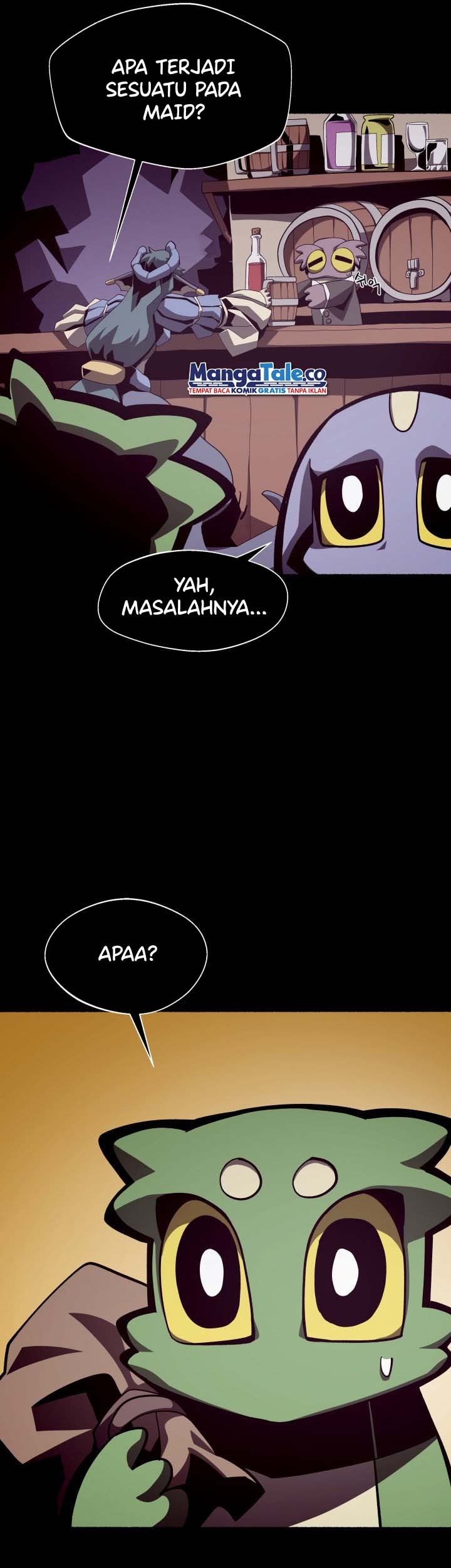 Dungeon Odyssey chapter 17 halaman 27