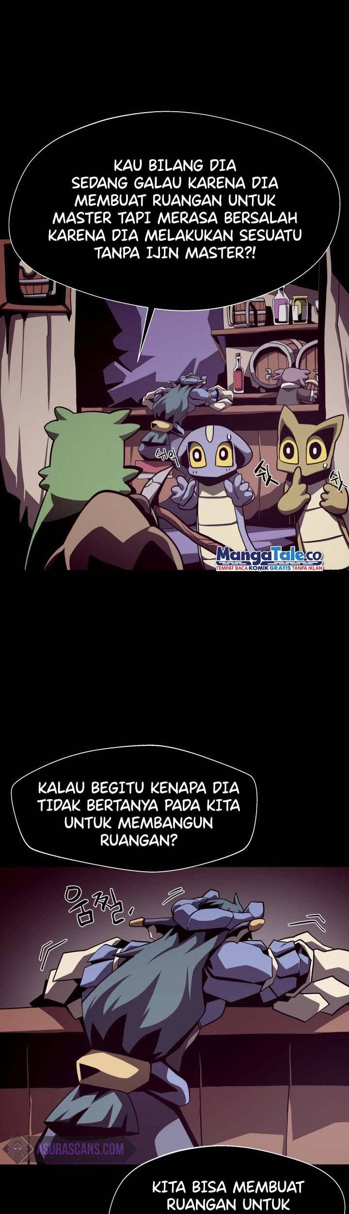Dungeon Odyssey chapter 17 halaman 28