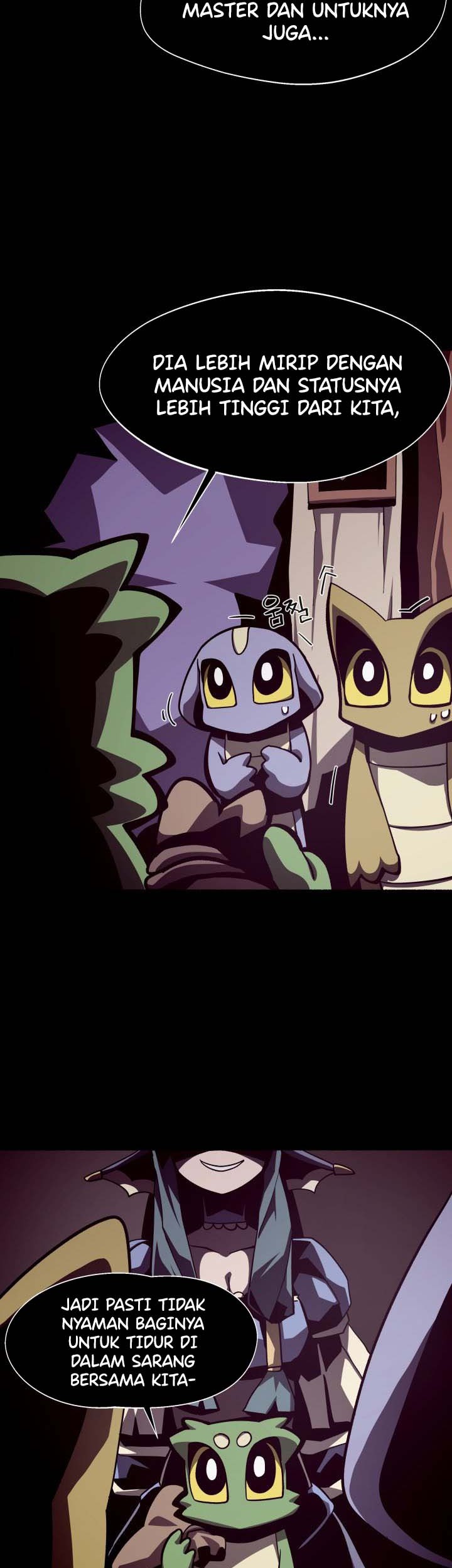 Dungeon Odyssey chapter 17 halaman 29
