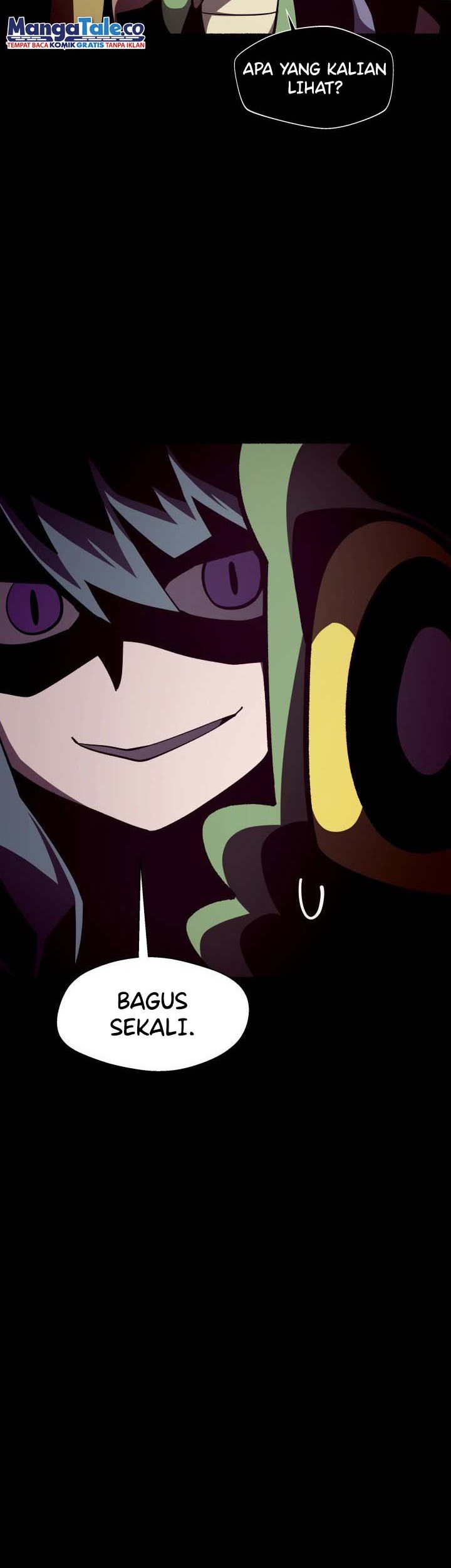 Dungeon Odyssey chapter 17 halaman 30