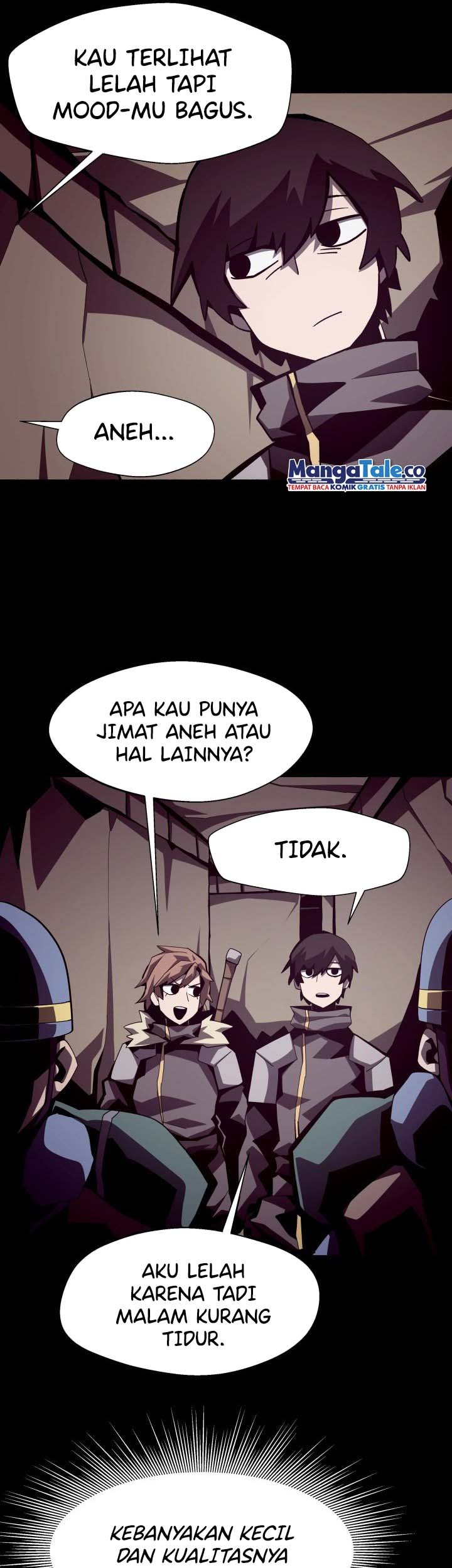 Dungeon Odyssey chapter 17 halaman 32