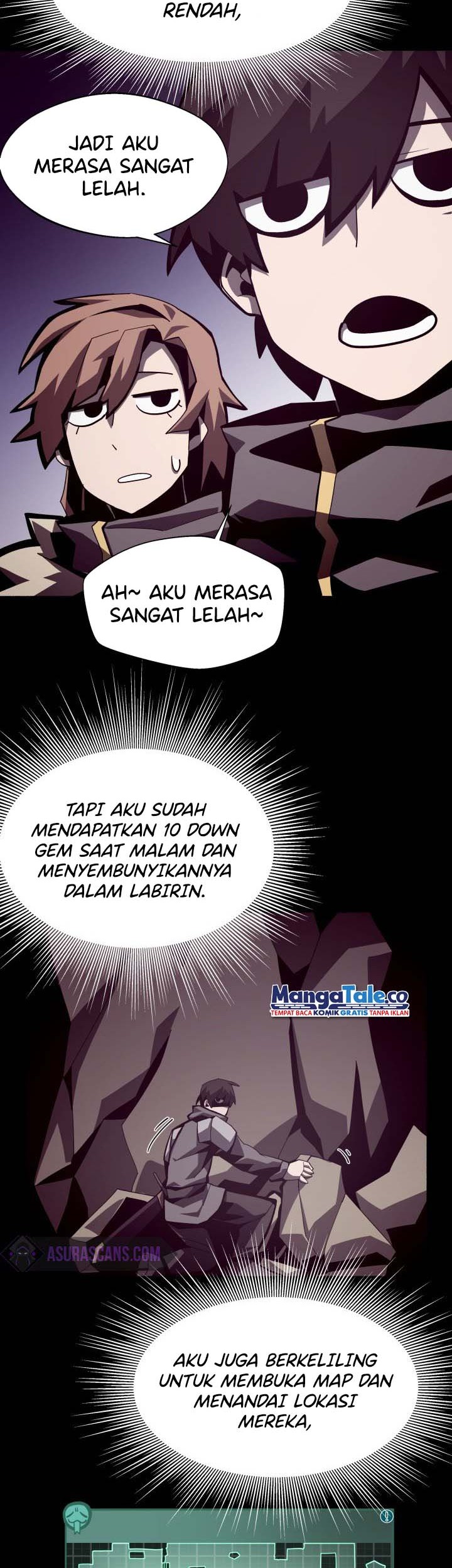 Dungeon Odyssey chapter 17 halaman 33